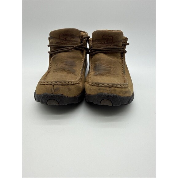 Twisted X Chukka Mocs Boots WDMW001 Size 6 1/2M main image 4